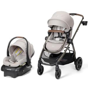 Maxi-Cosi Zelia™ Luxe 5-in-1 Modular Travel System
