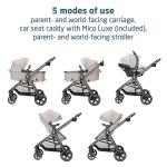 Maxi-Cosi Zelia™ Luxe 5-in-1 Modular Travel System