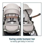 Maxi-Cosi Zelia™ Luxe 5-in-1 Modular Travel System