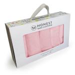 HonestBaby 10-Pack Baby Terry Washcloth
