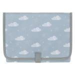 Accmor Portable Diaper Changing Pad, Waterproof Baby Changing Mat, Foldable Travel Diaper Changing Pads for Baby, Baby Essentials Shower Registry Gifts