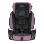 Evenflo Maestro Sport Booster Car Seat (Whitney Purple)