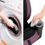 Evenflo Maestro Sport Booster Car Seat (Whitney Purple)