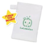 CoComelon 51-piece Classic ABC Wooden Block Set, Preschool Building Toys, Learning and Education