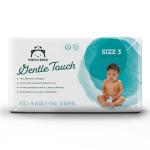 Amazon Brand - Mama Bear Gentle Touch Diapers, Size 3, 42 Count
