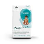 Amazon Brand - Mama Bear Gentle Touch Diapers, Size 3, 42 Count