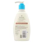 Aveeno Baby Daily Moisture Gentle Body Wash & Shampoo with Oat Extract, 2-in-1 Baby Bath Wash & Hair Shampoo, Tear- & Paraben-Free for Hair & Sensitive Skin, Lightly Scented, 12 fl. oz