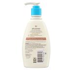 Aveeno Baby Daily Moisture Gentle Body Wash & Shampoo with Oat Extract, 2-in-1 Baby Bath Wash & Hair Shampoo, Tear- & Paraben-Free for Hair & Sensitive Skin, Lightly Scented, 12 fl. oz