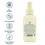 Pipette Leave-In Hair Detangler Spray for Kids, 4.4 Fl Oz, Silicone-free Detangling Spray with Squalane to Moisturize All Hair Types, Toddler and Kids Hair Products, Orange and Vanilla Scent