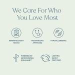 Pipette Leave-In Hair Detangler Spray for Kids, 4.4 Fl Oz, Silicone-free Detangling Spray with Squalane to Moisturize All Hair Types, Toddler and Kids Hair Products, Orange and Vanilla Scent