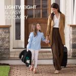 Britax UpNGo Click Backless Booster Car Seat with Rigid Latch, Lightweight and Portable Travel Booster with Slim Design and PosturePlus, Accommodates Kids up to 120 Lbs and 63” – Raven Black