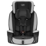 Evenflo Maestro Sport Booster Car Seat (Granite Gray)