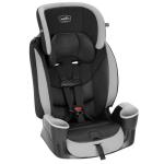 Evenflo Maestro Sport Booster Car Seat (Granite Gray)