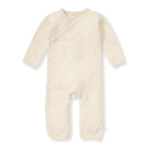 Burt's Bees Baby Boy Infant Jumpsuits - 100% Organic Cotton Breathable Jumpsuit Coveralls for Boys Preemie to 24 Months