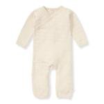 Burt's Bees Baby Boy Infant Jumpsuits - 100% Organic Cotton Breathable Jumpsuit Coveralls for Boys Preemie to 24 Months