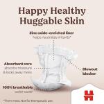 Huggies Size 1 Diapers, Skin Essentials Baby Diapers, Size 1 (8-14 lbs), 84 Count, Packaging May Vary