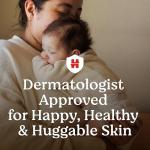 Huggies Size 1 Diapers, Skin Essentials Baby Diapers, Size 1 (8-14 lbs), 84 Count, Packaging May Vary