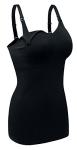 DAISITY Womens Nursing Tank Tops Cami for Breastfeeding Maternity Postpartum Tops Adjustable Straps