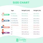 Cuddle Club Fleece Baby Bunting Bodysuit – Infant One Piece Kids Hooded Romper Outerwear Toddler Jacket