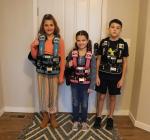 RideSafer Gen 5 - Extra Large Black, Lightweight, Compact, Portable Car Seat - Perfect for Travel and Everyday Child Safety