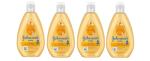 Johnson's Baby Shampoo, Travel Size, 1.7 Ounce (Pack of 4)