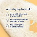 Johnson's Baby Shampoo, Travel Size, 1.7 Ounce (Pack of 4)