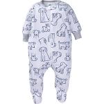 Onesies Brand baby boys 4-pack 'N Play Footies and Toddler Sleepers, Dog, 3-6 Months US
