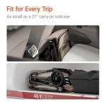 MAMAZING Ultra Air Lightweight Baby Travel Stroller with Carbon Fiber Frame, Compact & Airplane-Friendly, One-Handed Fold, 11.6 lbs, Perfect for Toddlers, Simply Taupe