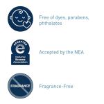 CeraVe Baby Wash & Shampoo, 2-in-1 Tear-Free for Skin Hair Fragrance, Paraben, Dye, Phthalates Sulfate Free Bath, Soap with Vitamin E 16 Ounce