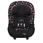 Disney Baby Ellaris 3-in-1 Convertible Car Seat, Slim Fit Design, Rear & Forward-Facing, 5-Position Headrest, 3-Across Fit, Travel-Friendly with Machine-Washable Seat Pad, Minnie Charm