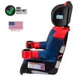 KidsEmbrace 2-in-1 Car Seat | Forward-Facing Harness (26.5–65 lbs) & Booster Mode (40–100 lbs) | Latch | Premium Fit with Multi-Position Headrest, Harness & Recline - Marvel Spider-Man