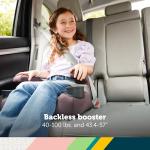 Safety 1st Boost-and-Go 3-in-1 Harness Booster Car Seat, Dunes Edge