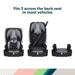 Safety 1st Boost-and-Go 3-in-1 Harness Booster Car Seat, Dunes Edge