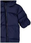 Amazon Essentials Unisex Babies' Water-Resistant Winter Puffer Bunting Suit, Dark Navy, 3-6 Months