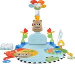 Fisher-Price Baby Play Mat 3-in-1 Kick & Sway Gym Sensory Activity Toys for Newborn Developmental Play Infants Ages 0+ Months