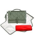 Skip Hop Portable Baby Changing Pad, Pronto, Sage