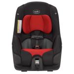 Evenflo Tribute LX Convertible Car Seat (Jupiter Red)