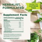 Traditional Medicinals Organic, Mother's Milk Tea - Supports Breastfeeding & Lactation with Fennel and Fenugreek - Kosher, Non-GMO, Caffeine-Free, Compostable - 48 Tea Bags