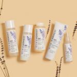 The Honest Company Baby Shampoo, Body Wash & Conditioner Duo, 2-in-1 Cleansing, Silicone-Free, Naturally Derived, Lavender Calm Scent, 20 fl oz