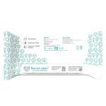 Seventh Generation, Baby Wipes, Unscented and Sensitive,64 Count (Pack of 4)