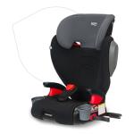 Britax Highpoint Backless Belt-Positioning Booster Seat, SafeWash Black Ombre