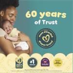 Pampers Swaddlers Diapers, Size 7 (26-50 lbs), 70 Count, Absorbent, Keeps Baby Dry and Comfortable, Skin Safe Disposable Baby Diaper (Packaging May Vary)