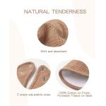 Konssy Muslin Baby Bibs 8 Pack Baby Bandana Drool Bibs Cotton for Unisex Boys and Girls, Soft Absorbent Set for Teething and Drooling