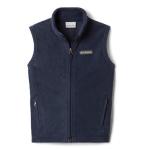 Columbia Baby Steens Mtn Fleece Vest, Collegiate Navy, 12/18
