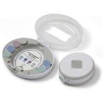 Safety 1st Electric Ease Nail File, Gentle and Easy to use, with Built in Light, Grey