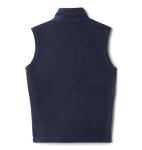 Columbia Baby Steens Mtn Fleece Vest, Collegiate Navy, 12/18
