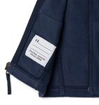 Columbia Baby Steens Mtn Fleece Vest, Collegiate Navy, 12/18