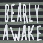 Gerber Baby Boys' 4-Piece Pajama Set, Bear Grey, 18 Months