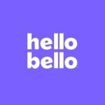 Hello Bello Premium Wipes, Designed for Sensitive Skin with Chamomile & Aloe Extracts, Playful Sketches (12 Resealable Packets = 720 Total Wipes)