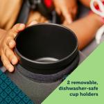 Safety 1st Crosstown Slim All-in-One Convertible Car Seat, City Storm